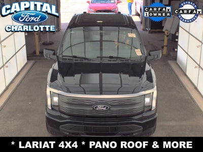 2025 Ford F-150 Lightning Lariat