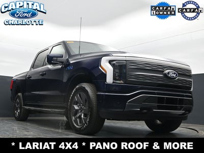 2025 Ford F-150 Lightning Lariat