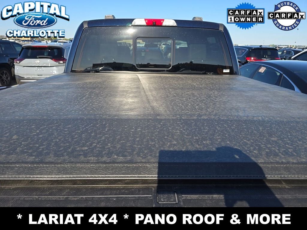 2025 Ford F-150 Lightning Lariat