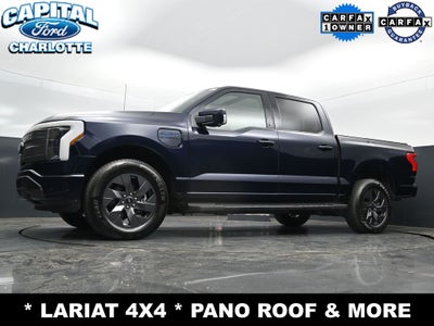 2025 Ford F-150 Lightning Lariat