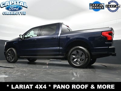 2025 Ford F-150 Lightning Lariat
