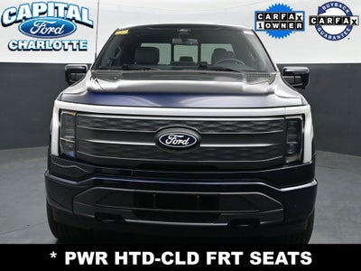 2025 Ford F-150 Lightning Lariat