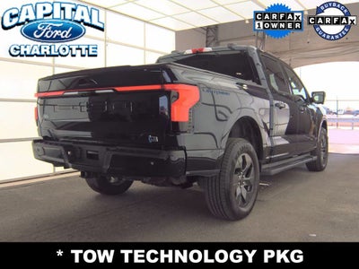 2025 Ford F-150 Lightning Lariat