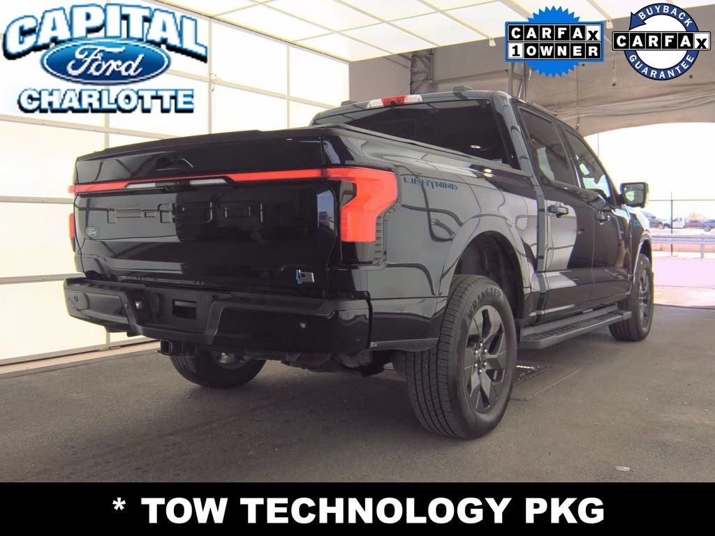 2025 Ford F-150 Lightning Lariat