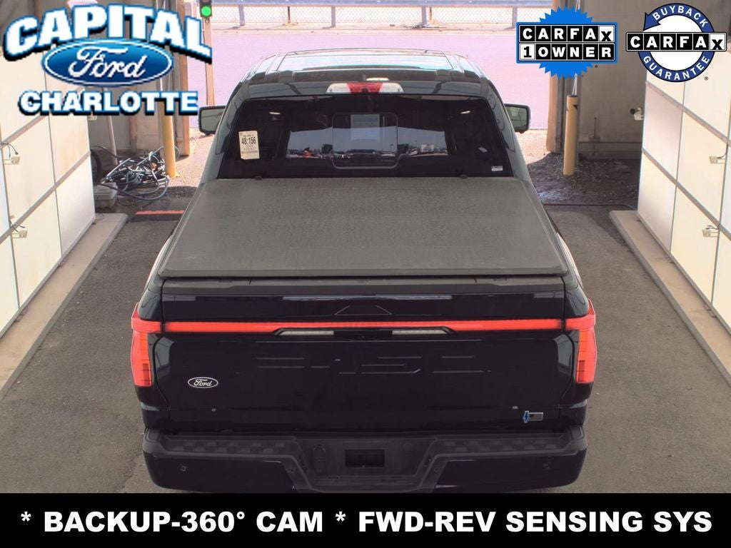 2025 Ford F-150 Lightning Lariat