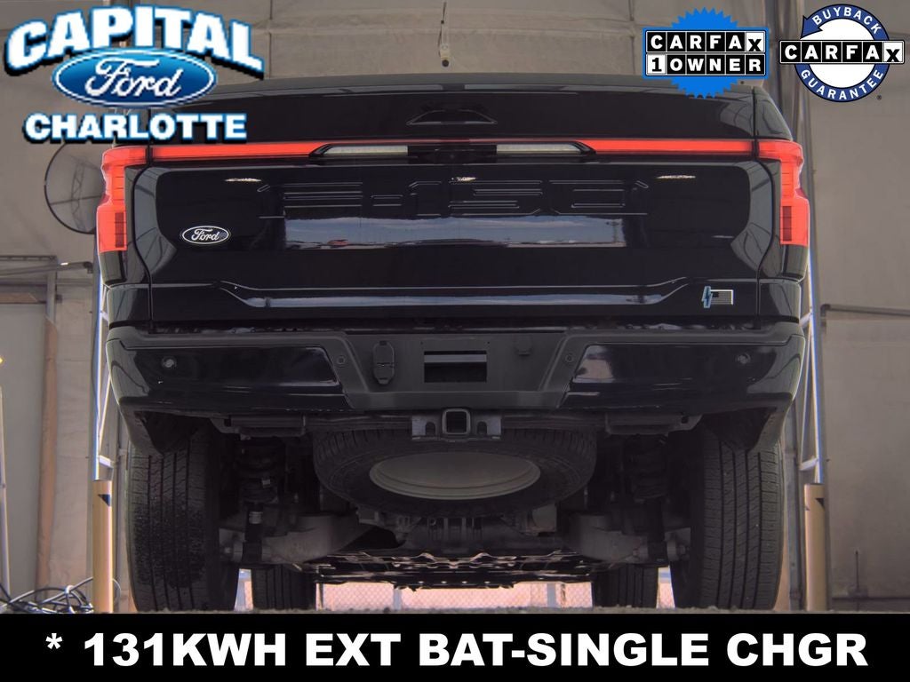 2025 Ford F-150 Lightning Lariat