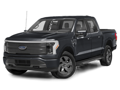 2025 Ford F-150 Lightning Lariat