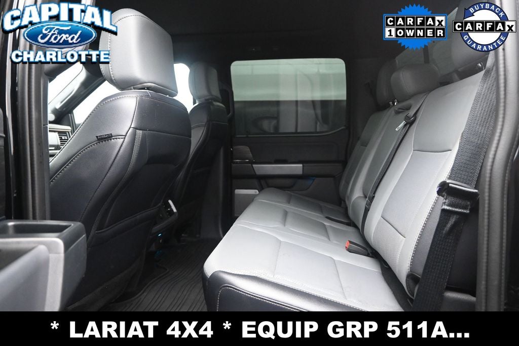 2025 Ford F-150 Lightning Lariat