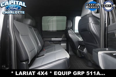 2025 Ford F-150 Lightning Lariat