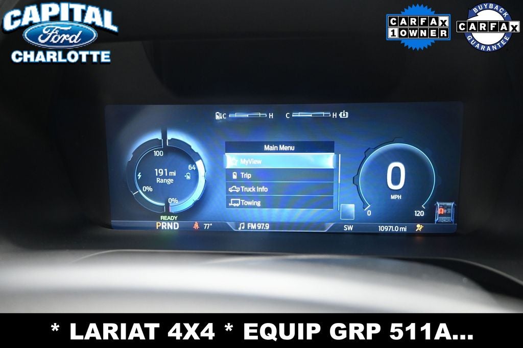 2025 Ford F-150 Lightning Lariat