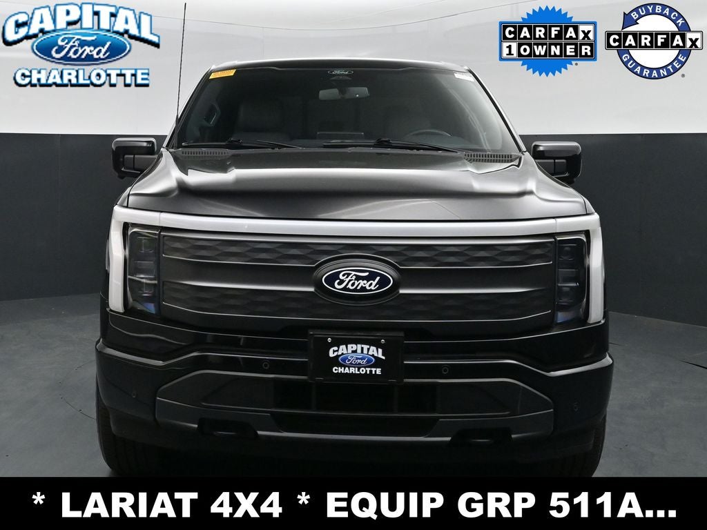 2025 Ford F-150 Lightning Lariat