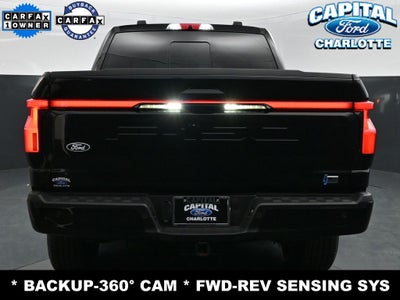 2025 Ford F-150 Lightning Lariat