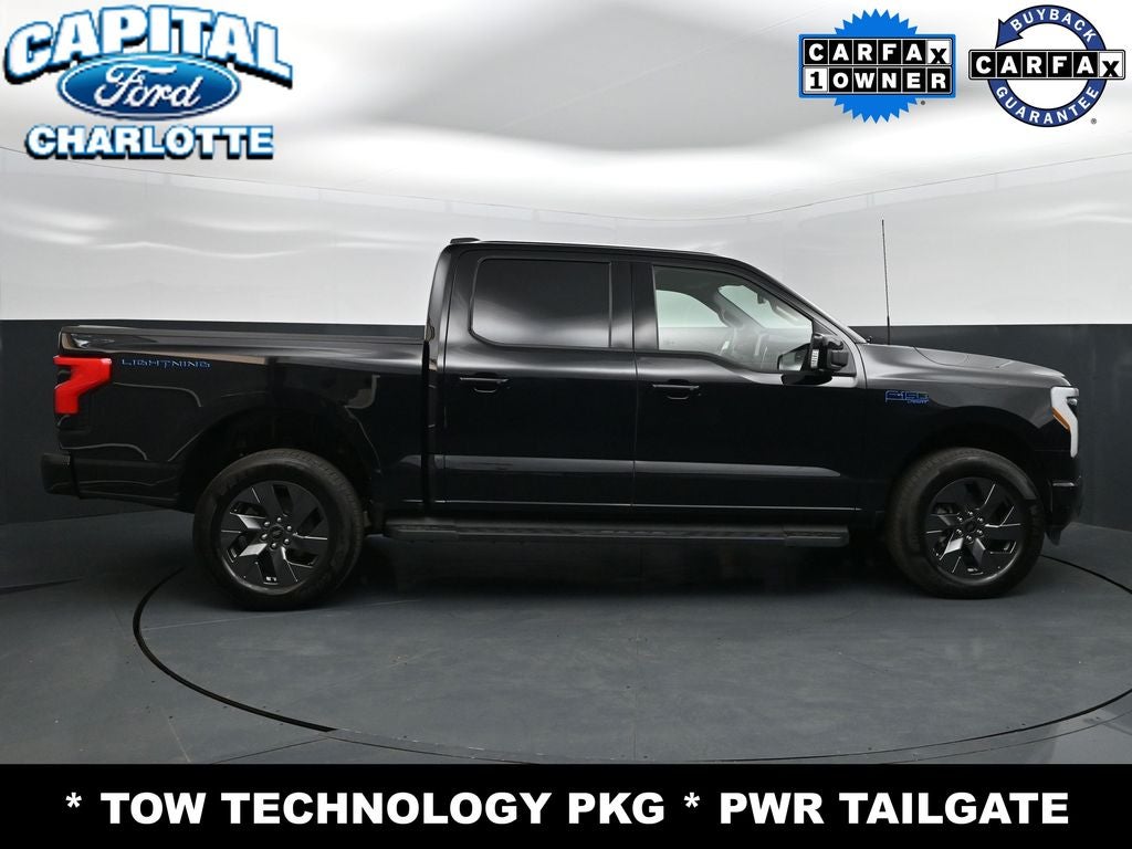 2025 Ford F-150 Lightning Lariat