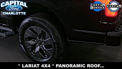 2025 Ford F-150 Lightning Lariat