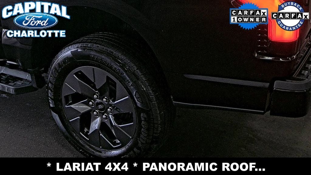 2025 Ford F-150 Lightning Lariat