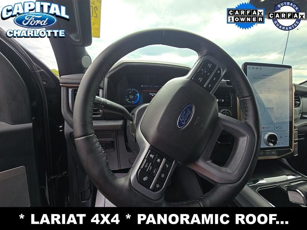 2025 Ford F-150 Lightning Lariat