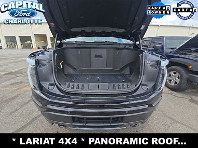 2025 Ford F-150 Lightning Lariat