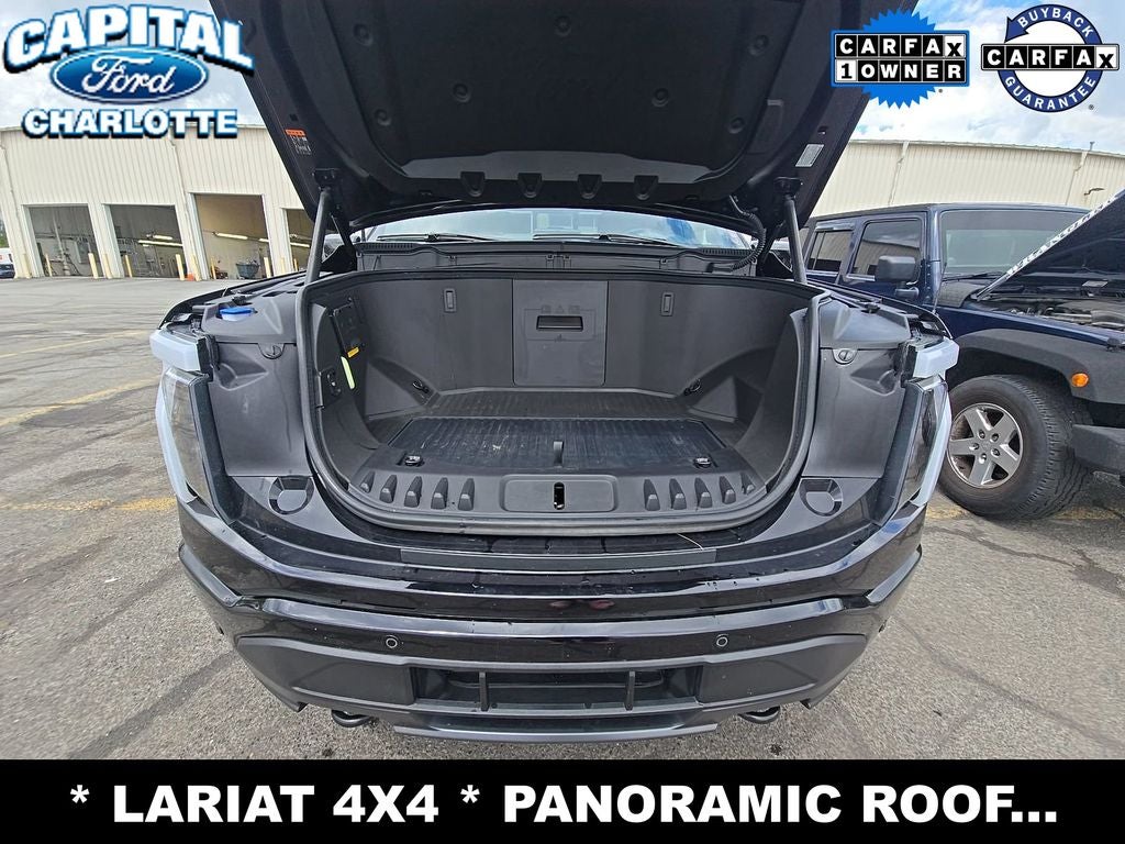 2025 Ford F-150 Lightning Lariat