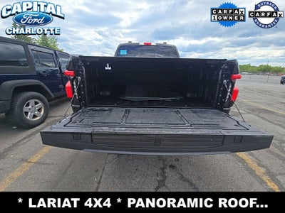 2025 Ford F-150 Lightning Lariat
