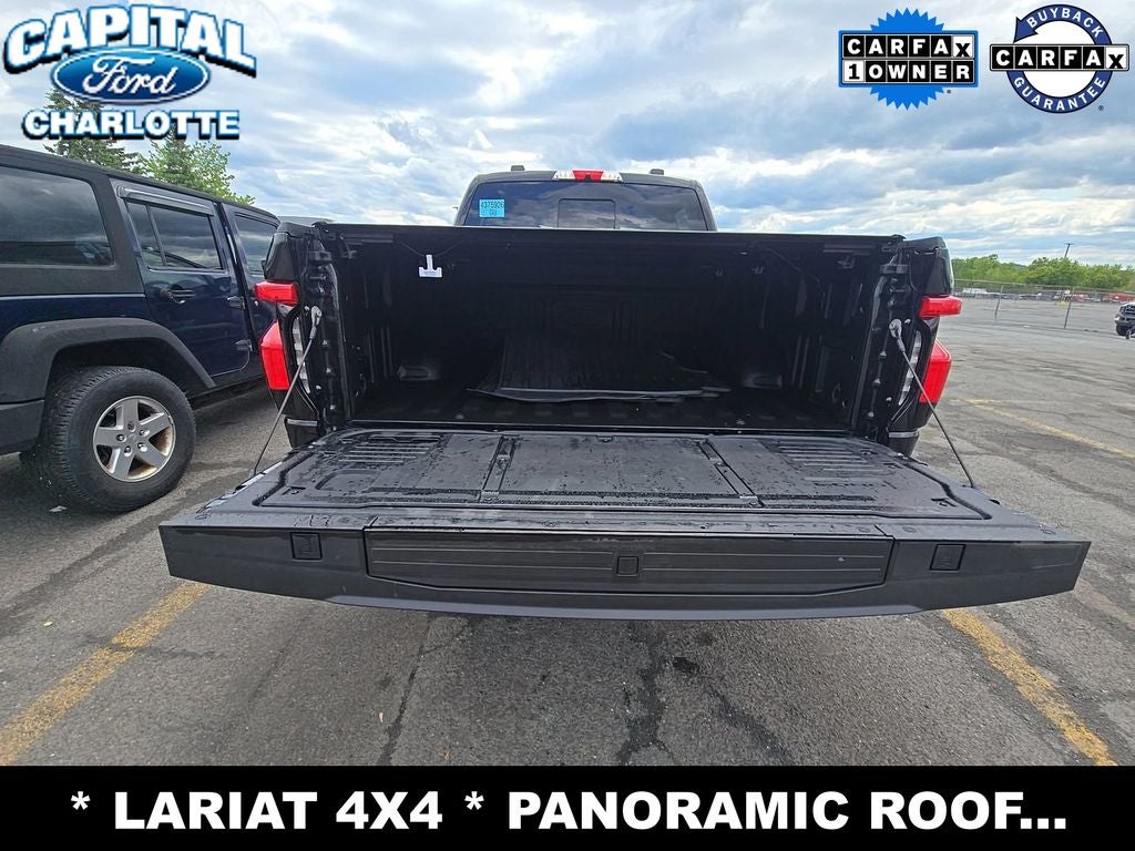 2025 Ford F-150 Lightning Lariat