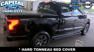 2025 Ford F-150 Lightning Lariat