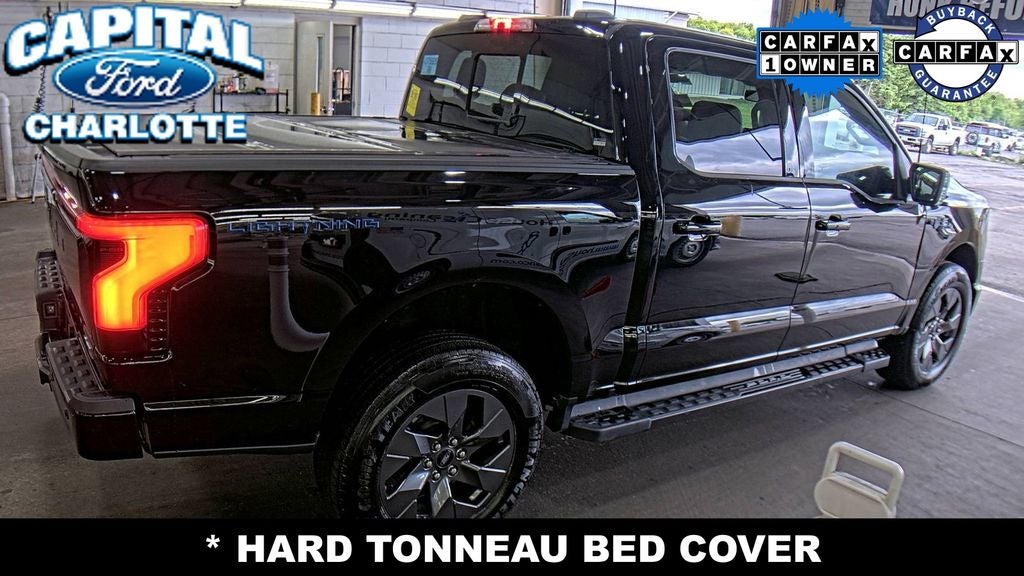 2025 Ford F-150 Lightning Lariat