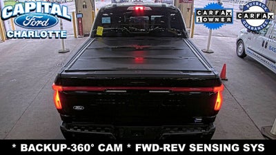 2025 Ford F-150 Lightning Lariat