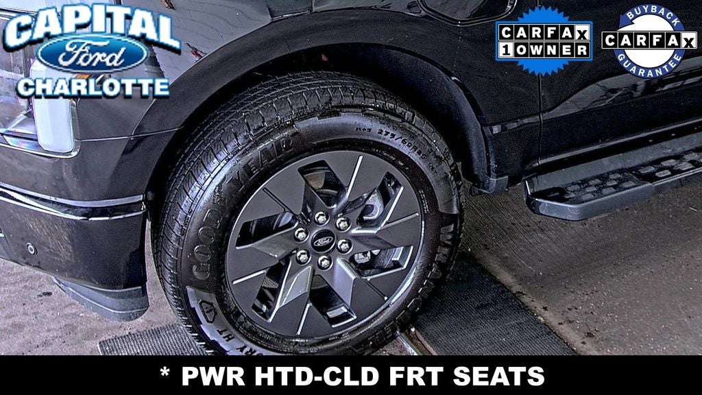 2025 Ford F-150 Lightning Lariat