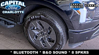2025 Ford F-150 Lightning Lariat