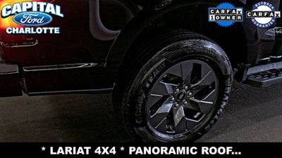 2025 Ford F-150 Lightning Lariat