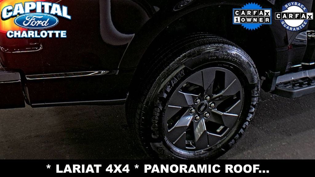 2025 Ford F-150 Lightning Lariat