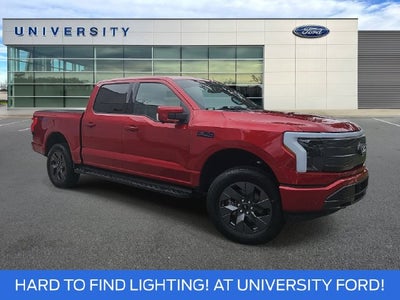 2024 Ford F-150 Lightning Lariat