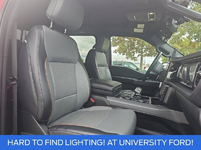2024 Ford F-150 Lightning Lariat