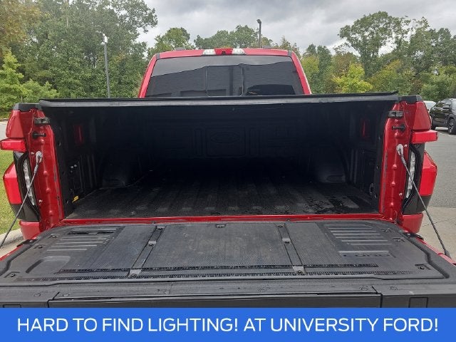 2024 Ford F-150 Lightning Lariat