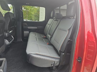 2024 Ford F-150 Lightning Lariat