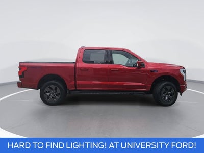 2024 Ford F-150 Lightning Lariat