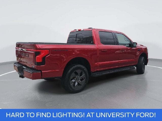 2024 Ford F-150 Lightning Lariat