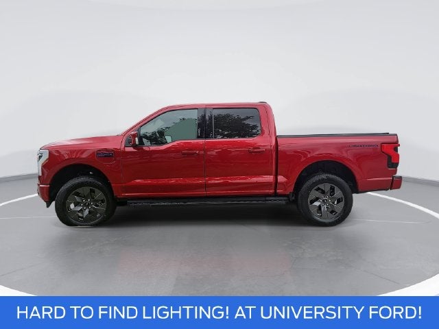 2024 Ford F-150 Lightning Lariat