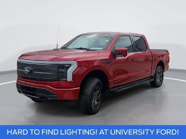 2024 Ford F-150 Lightning Lariat