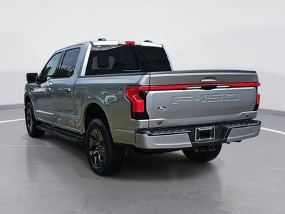 2025 Ford F-150 Lightning Lariat
