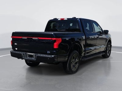 2025 Ford F-150 Lightning Lariat