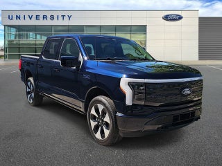 2024 Ford F-150 Lightning Platinum