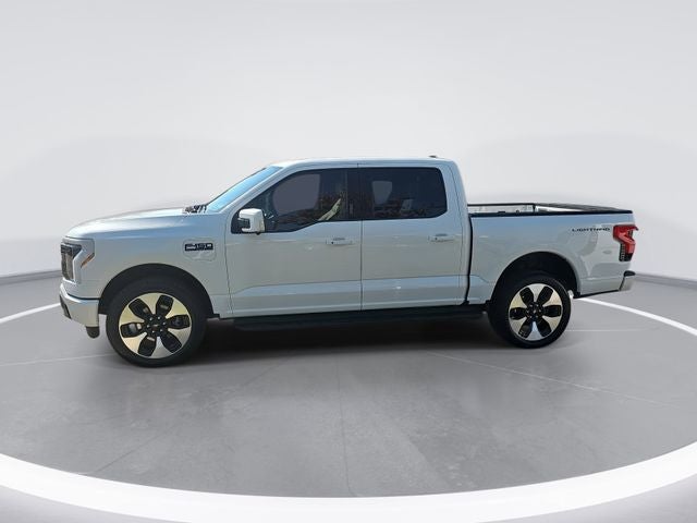 2025 Ford F-150 Lightning Platinum
