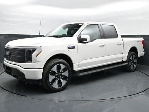 2025 Ford F-150 Lightning Platinum