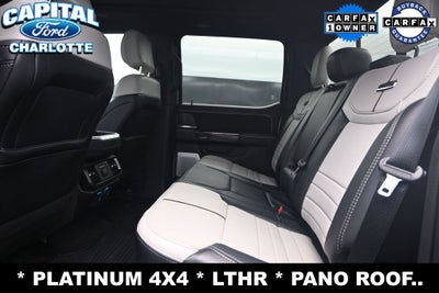 2025 Ford F-150 Lightning Platinum