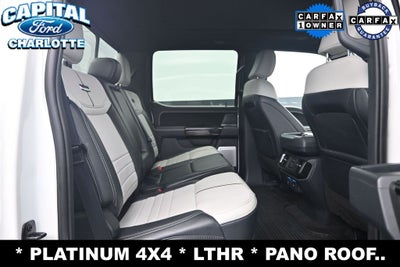 2025 Ford F-150 Lightning Platinum