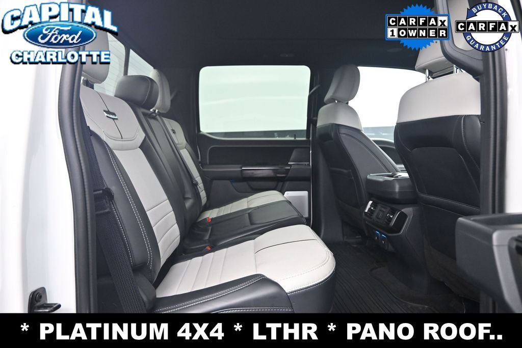 2025 Ford F-150 Lightning Platinum