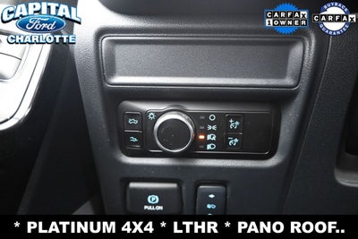 2025 Ford F-150 Lightning Platinum