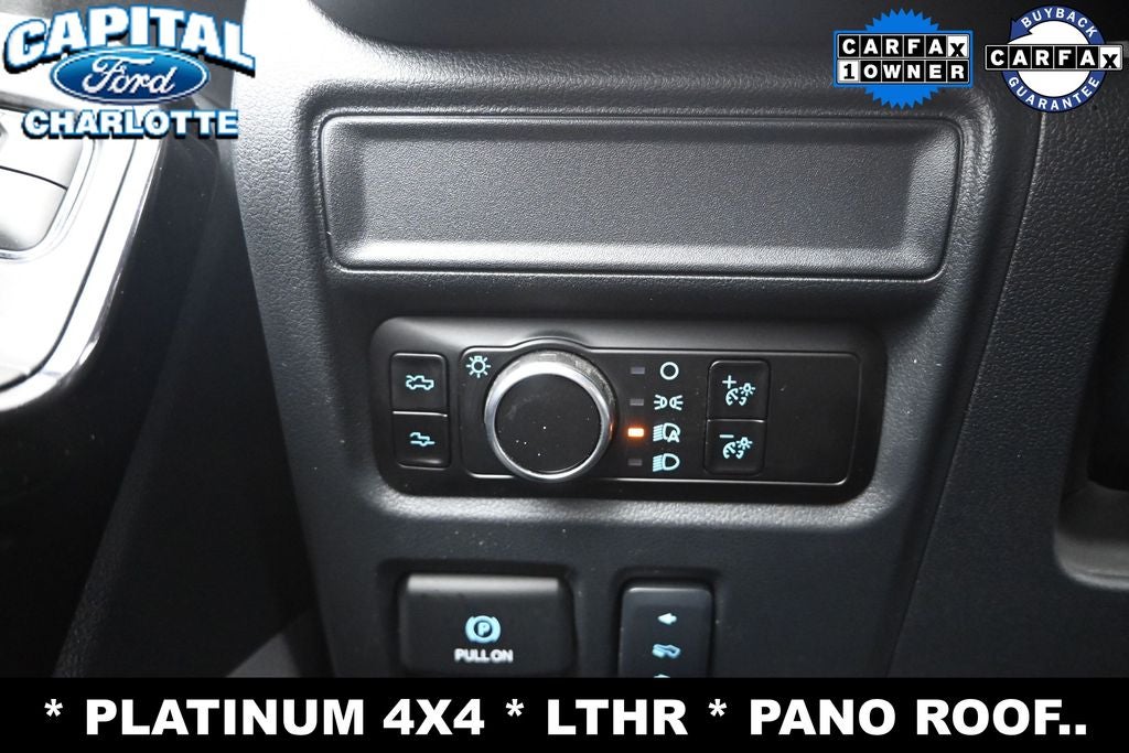 2025 Ford F-150 Lightning Platinum