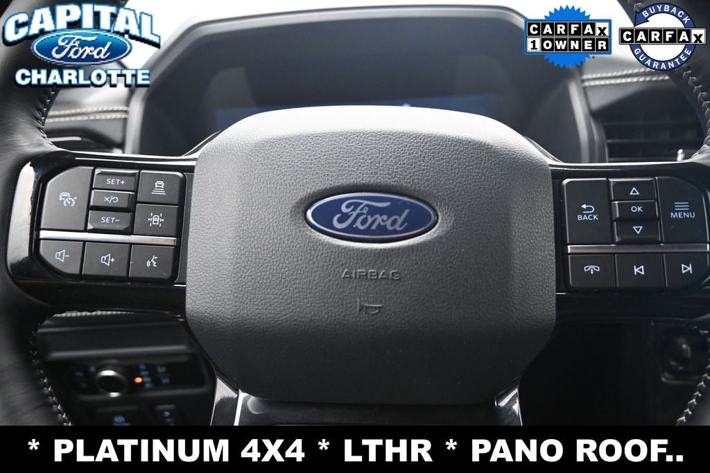 2025 Ford F-150 Lightning Platinum